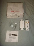 Rdl Dds-btn44 Wall-mounted Line-level Bluetooth Audio Dante Interface -read!. Fixed Price $399.00.