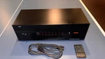Xantech Hd88c High Definition 8x8 Video Matrix Switcher With 8 Snap Av Cables. Fixed Price $150.00.