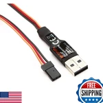 Spektrum Tx/rx Usb Programming Cable Laptop Spma3065. Fixed Price $53.43.