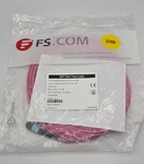 Mtp/mpo Trunk Cable Assemblies 12 Fibers Om4 50/125 Multi Mode 20m. Fixed Price $75.00.
