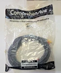 New Comprehensive 50ft 3 Rca Male - Audio Video Cable 50' Ft. Fixed Price $9.99.