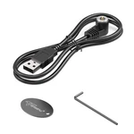 Votatu Usb Magnetic Charging Cable For All Light And Laser Series Black. Fixed Price $14.21.
