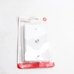 Ge Coax Plate 1-port One Wall Mounted F-type Connection. Fixed Price $5.13.