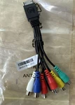 Samsung Tv Multimedia Junction Box Audio Video Cable Bn39-01900a For F9000f Hu. Fixed Price $33.00.