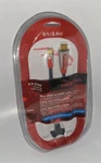 Rocketfish Mini Hdmi To Cable - 8ft (2.4m) Rf-g1154 New Box Blemished!. Fixed Price $17.77.