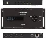 Crestron 4k Hdmi 4x1 Media Switcher With Ac Power Adapter Hd-md4x1-4k-e W/dolby. Fixed Price $199.99.