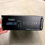 Atlona At-pro2hd88m-sr 8x8 Hdmi Matrix Switcher Over Cat5e/6/7 Cables - Black. Fixed Price $103.99.