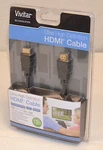 Vivitar Ultra High Definition Hdmi Cable, 12' *new* Viv-hdmi-12-r. Fixed Price $14.99.