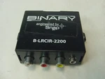 Binary Balun B-lrcir-2200. Fixed Price $22.00.