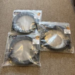Lot Of 3 Cables C2g A Brand Legrand Hdmi #50186 15ft (4.57m) Main Cn 4k 60hz.. Fixed Price $29.90.