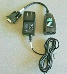 Wolfvision Conline V24-xxl-s Rs232 Lan Interface Adapter 102351 W/ Power Supply. Fixed Price $74.95.