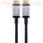 Staples 6 Ft Prem Hdmi Highspeed Cable W/ethernet Ultrahd 4k 3d 18gb Hdr - (c3). Fixed Price $29.99.