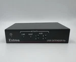 Extron Usb Extender Rx 60-871-72 Ethernet Transmitter Receiver W/ Ac Adapter Nib. Fixed Price $49.99.