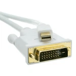 3ft Mini Displayport To Dvi Video Cable Male 10h1-62203. Fixed Price $9.99.
