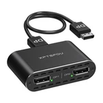 Xptsfdu Displayport To Dual Splitter 4k120hz Dp. Fixed Price $74.58.