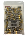 Audioquest Itc-18g/f50, 18awg F Gold Connector 50 Units - New!. Fixed Price $27.97.
