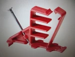 Gardner Bender Snapshot Multi Cable Staple 200pk - Mcs-100w. Fixed Price $89.95.