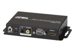 Aten Vc812 Hdmi To Vga Converter With Scaler. Fixed Price $267.32.