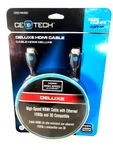 Ce Tech 15 Ft. Deluxe High-speed Hdmi Cable With Ethernet 3d Compatible 1080p. Fixed Price $25.40.