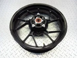 2018 18 19 Suzuki Gsxr250 Gsx250r Katana 250 Rear Wheel Rim Straight Video 17x4. Fixed Price $51.37.