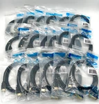 Lot Of 20 New Get Connected C2g 2m Hdmi To Dvi Cable. Fixed Price $244.95.