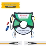 Komshine Sm Otdr Launch Cable Ring Singlemode 1000m, Dead Zone Eliminator. Fixed Price $49.90.