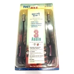 Mit Avt Lvl 3, Audio Video Rca Cables 3 Meters Sealed New!. Fixed Price $392.89.