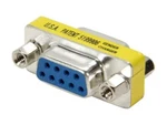 Startech.com Gc9sf Slimline Db9 Serial Gender Changer - F/f. Fixed Price $5.09.