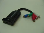 Wiistar Hdmi To Ypbpr Converter Cable. Fixed Price $30.00.