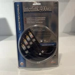 Monster Cable Interlink 400 Mkii 2m / 6.6' Rca Audio. Fixed Price $32.99.