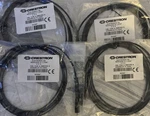 (lot Of 4) Crestron Cbl-usb-a-bmicro-6 P/n. Fixed Price $50.00.