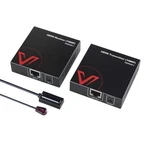 Av Access Hdmi Extender Over Cat5e/6a/7 Up To 1080p 60hz 164ft/50m With Ir Re.... Fixed Price $72.27.
