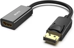 4k Displayport To Hdmi Adapter, Uni-directional Dp 1.2 Computer 1.4 Scre. Fixed Price $15.95.