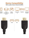Amazonbasics Hl-007308 10ft High Speed Hdmi Cable. Fixed Price $9.90.