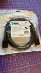 Vanco 230006x 6 Ft. 30awg Black High Speed Hdmi Ethernet Channel. Fixed Price $10.00.