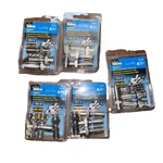Ideal Industries 92-705 Bnc Rg-6 Insite Compression Connector 20 Total. Fixed Price $32.62.