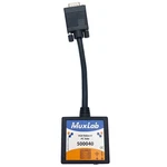Original Maxlab Vga Balun Ii Pc Side 500040 Adapter Cable Male To Rj-45. Fixed Price $66.78.