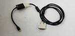 Gofanco Mini Displayport To Dvi Adapter 1080p Or 1920x1200 Black (mdpdvi). Fixed Price $17.95.