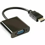 Lot 1-100hdmi Male To Vga Female Adapter Converter Cable For Video Hdtv Pc 1080p. Fixed Price $199.99.