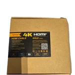 Toptrend 4k Hdmi Cable Gold Plated Ultra Low-loss High Speed Hdr 3d Support. Fixed Price $20.00.