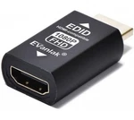 Lot Of 6 Evanlak Hdmi Edid Emulator Passthrough Adapter 1080p Fhd. Fixed Price $49.99.