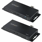 Startech 4k Hdmi Over Fiber Extender Kit St121hd20fxa2. Fixed Price $648.49.