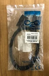 C2g #52035 6ft (1.8m) Db9 F/f Serial Rs232 Cable - Black. Fixed Price $7.99.