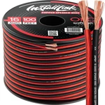 Install Link 16 Awg Gauge Speaker Wire (ofc) Cable Stereo, Car Or Home Theate.... Fixed Price $53.42.