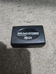 Tripp Lite Usb Cat5 Extender U007-40m - Pc And Device Sides. Fixed Price $24.99.