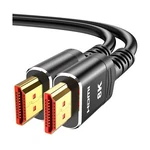 Highwings Long Hdmi Cable 15 Ft, 8k 10k 2.1 Cord Ultra High Speed In-wa.... Fixed Price $27.71.