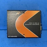 Atlona At-hd420 Hdmi To Vga Or Component Converter. Fixed Price $49.99.