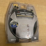 Monster Cable Component Video 700cv 25 Feet Ultra High Performance New. Fixed Price $34.99.