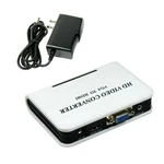 Vga To Hdmi Full Hd 1080p Video Audio Converter Adapter Box For Laptop Pc Dvd. Fixed Price $12.49.