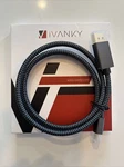 Ivanky Bidirectional Mini Displayport To Cable Dp Usb. Fixed Price $6.70.